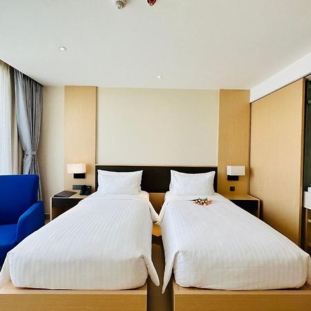 Appartamento The Cam Ranh Oceanview Esterno foto