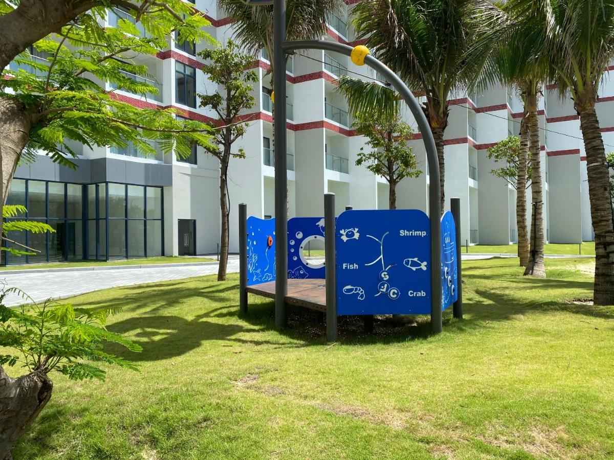 Appartamento The Cam Ranh Oceanview Esterno foto