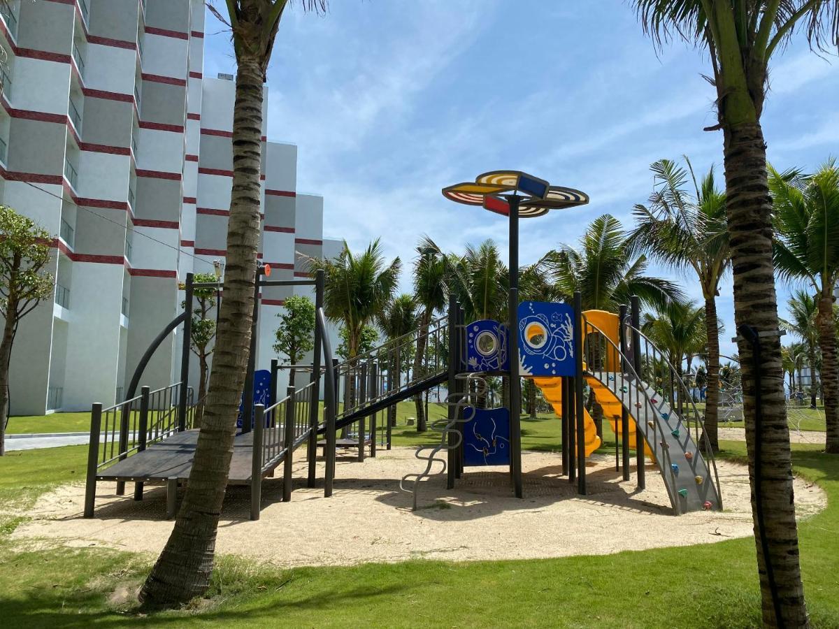 Appartamento The Cam Ranh Oceanview Esterno foto