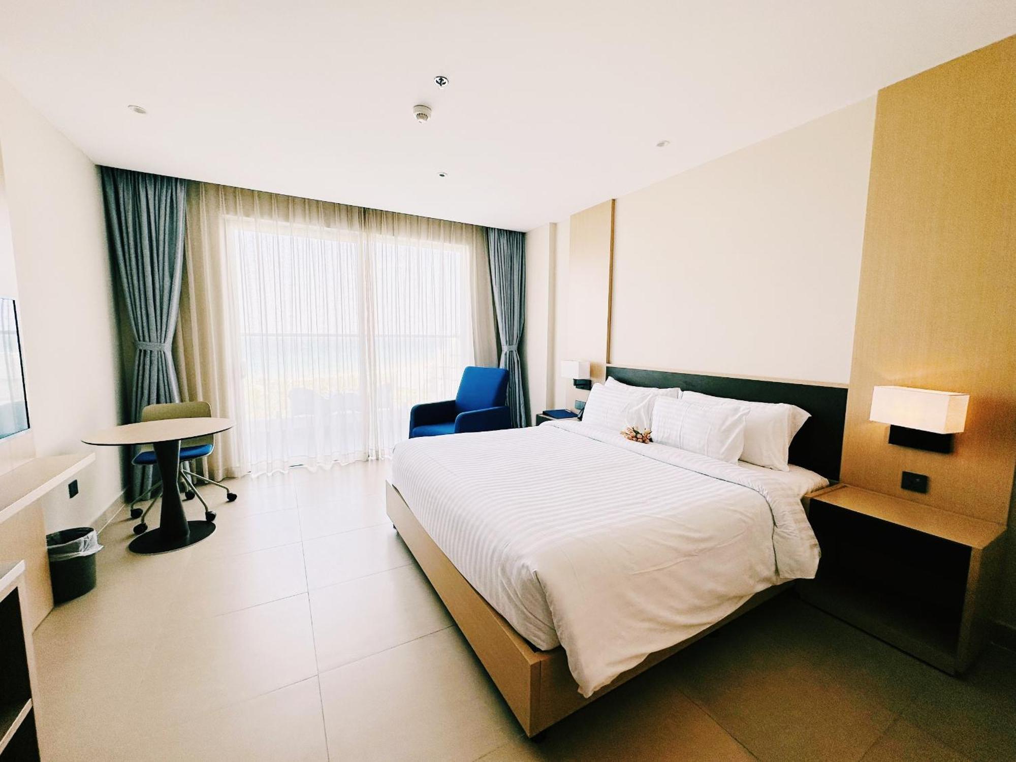 Appartamento The Cam Ranh Oceanview Esterno foto