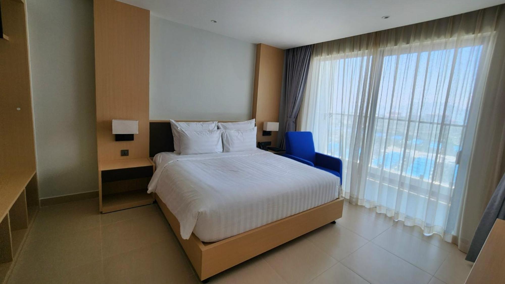 Appartamento The Cam Ranh Oceanview Esterno foto