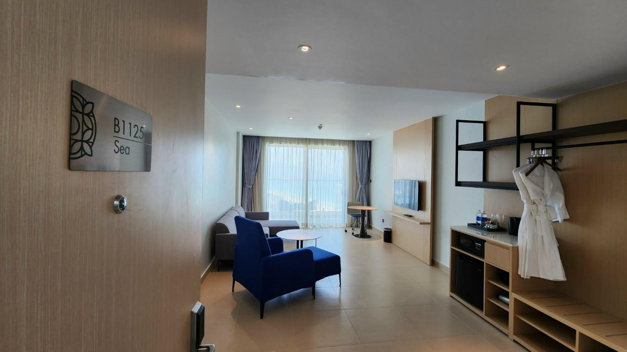 Appartamento The Cam Ranh Oceanview Esterno foto