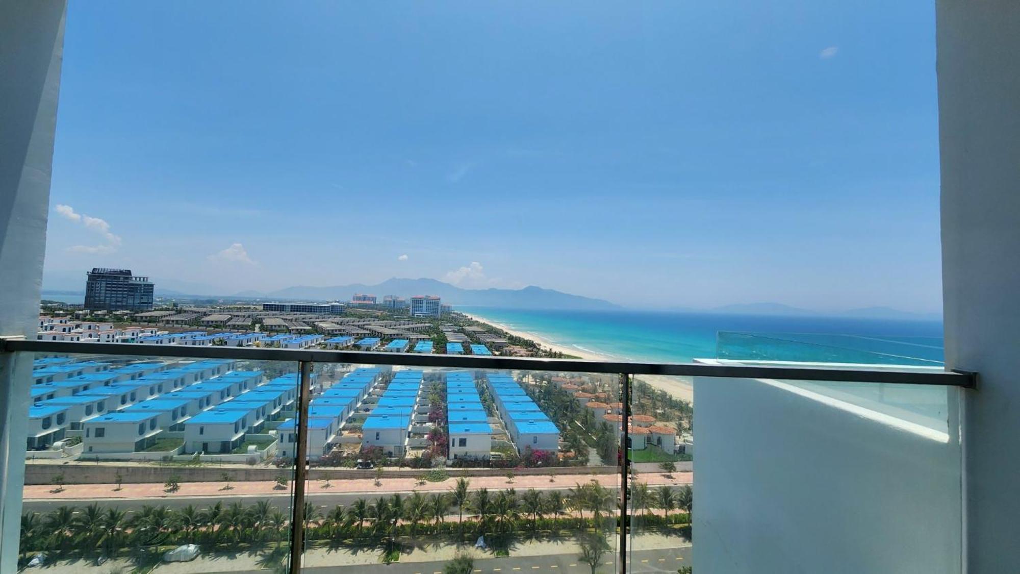 Appartamento The Cam Ranh Oceanview Camera foto