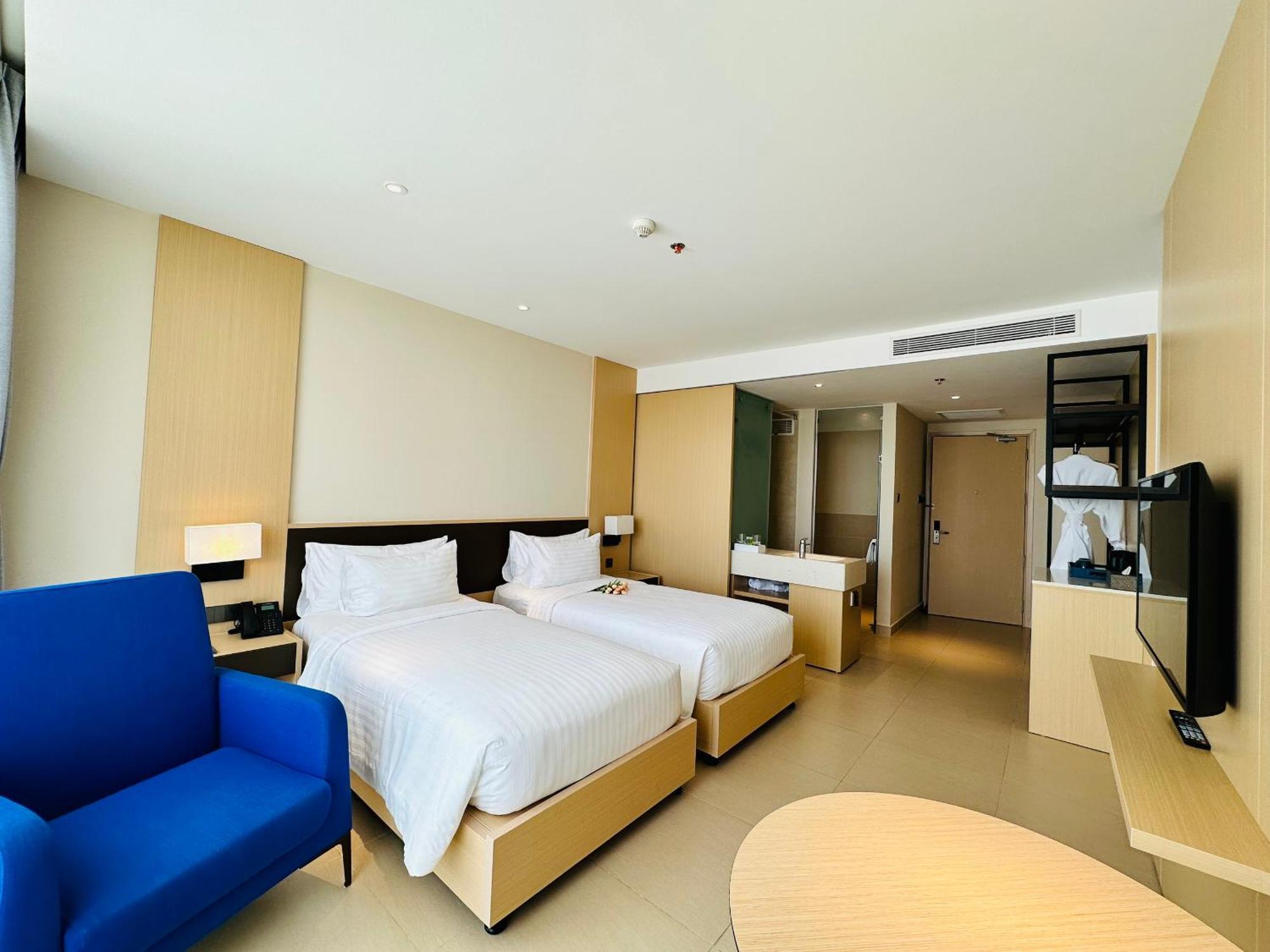 Appartamento The Cam Ranh Oceanview Esterno foto