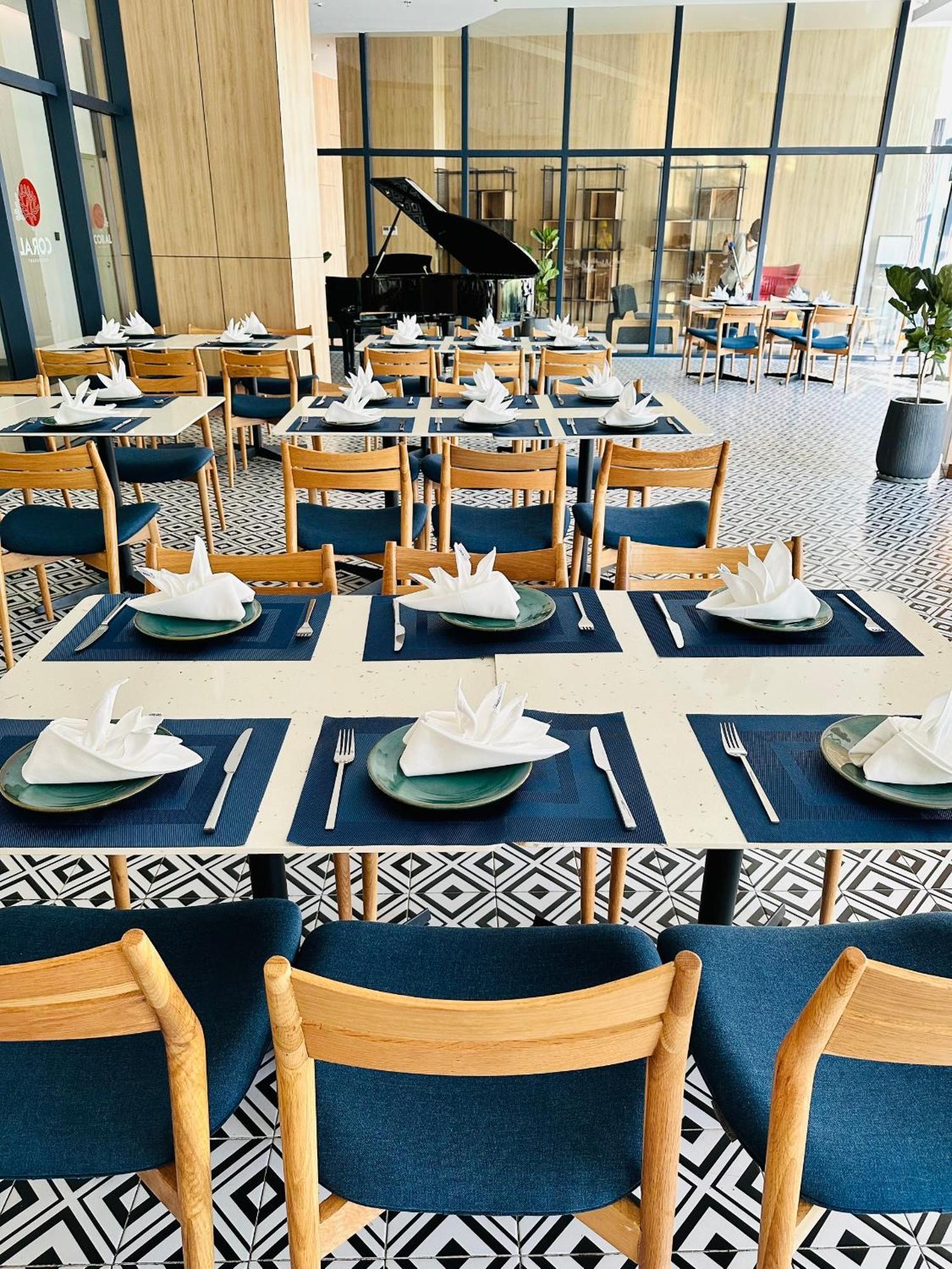 Appartamento The Cam Ranh Oceanview Esterno foto