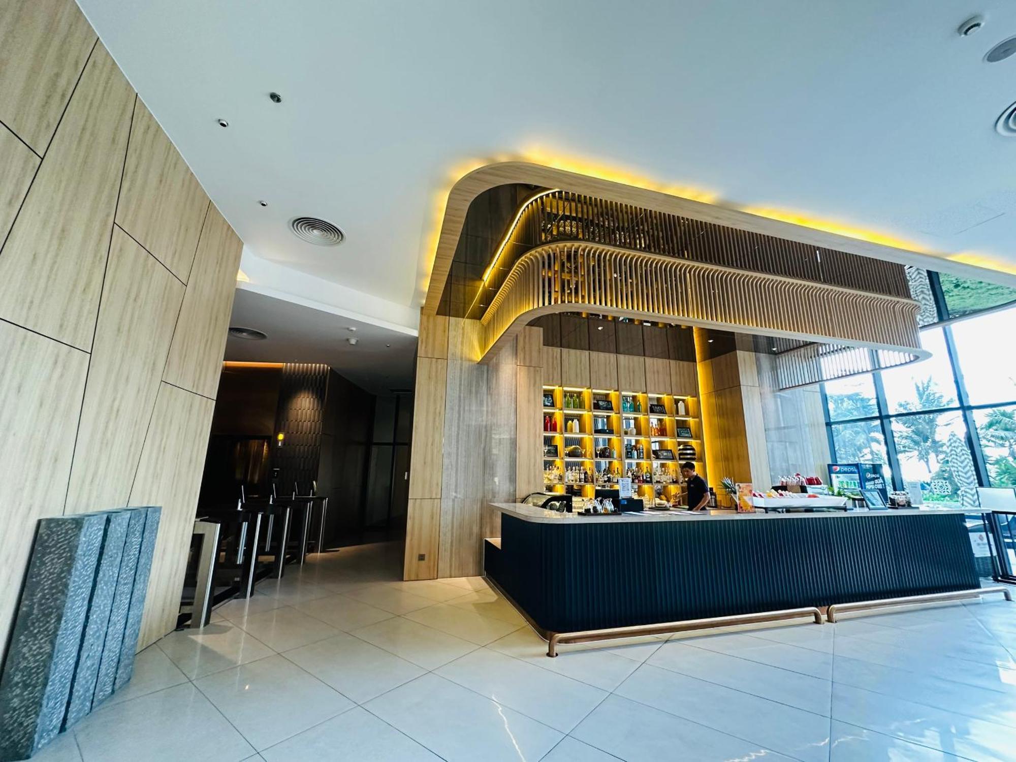 Appartamento The Cam Ranh Oceanview Esterno foto