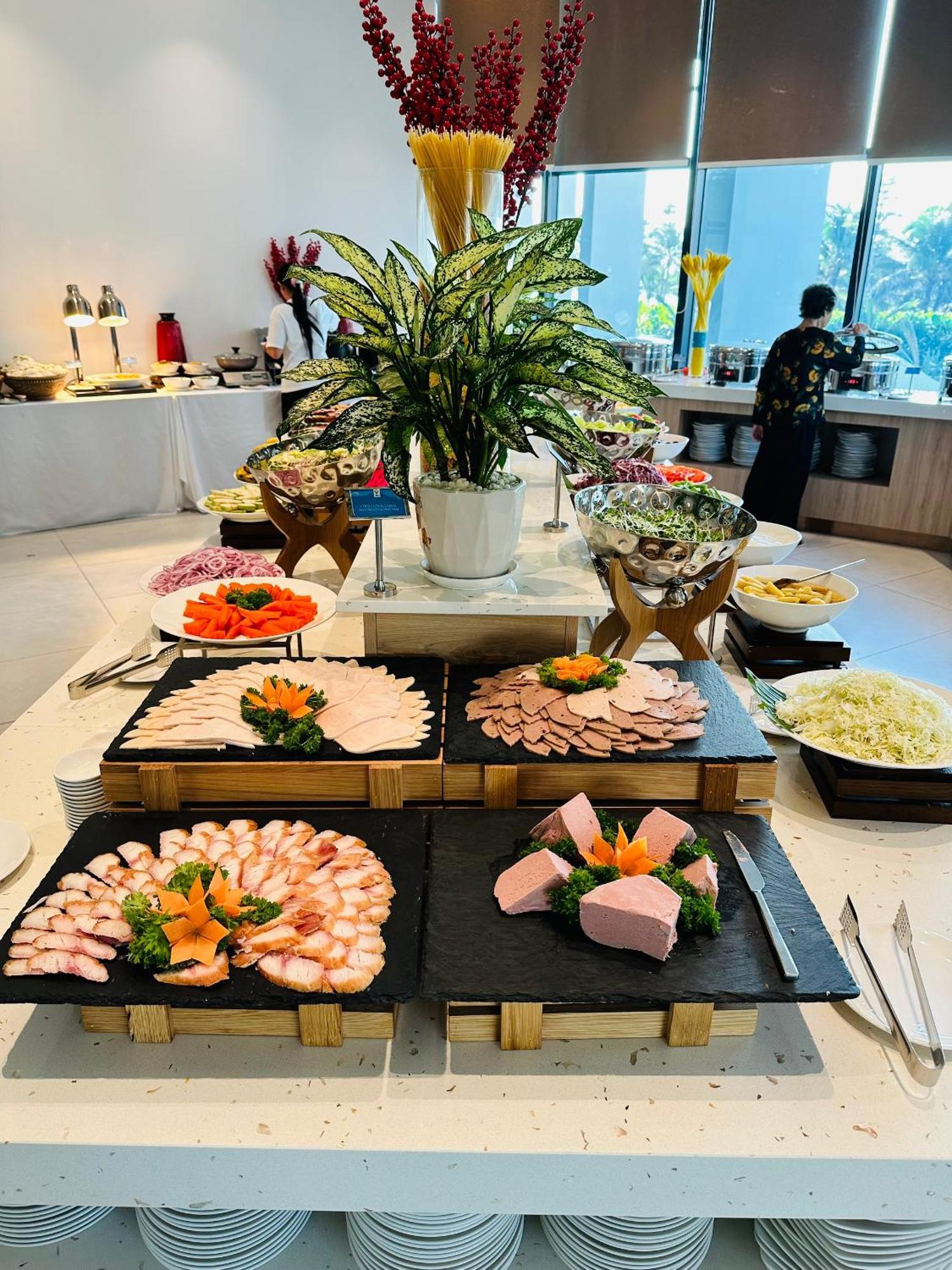 Appartamento The Cam Ranh Oceanview Esterno foto