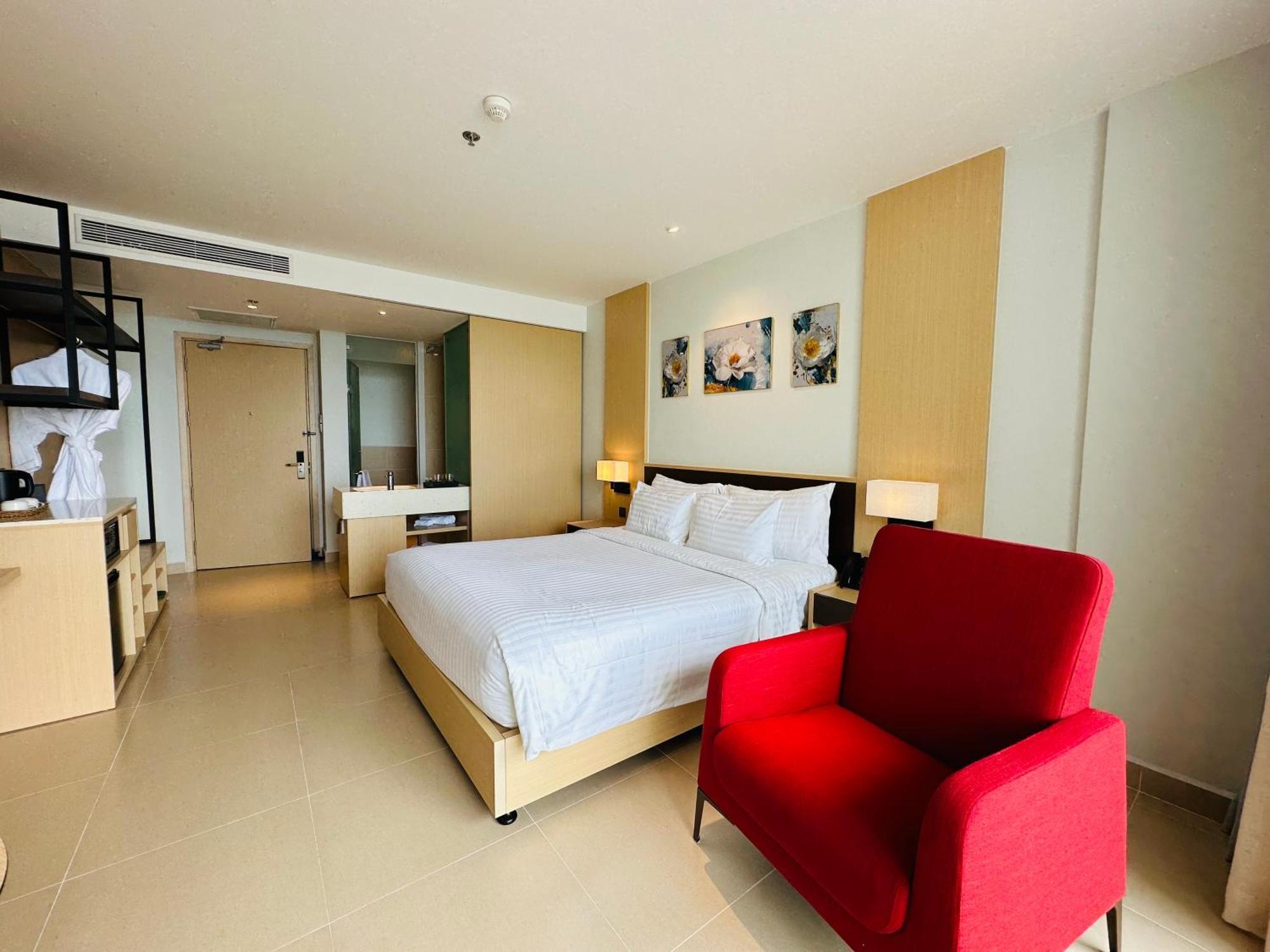 Appartamento The Cam Ranh Oceanview Esterno foto