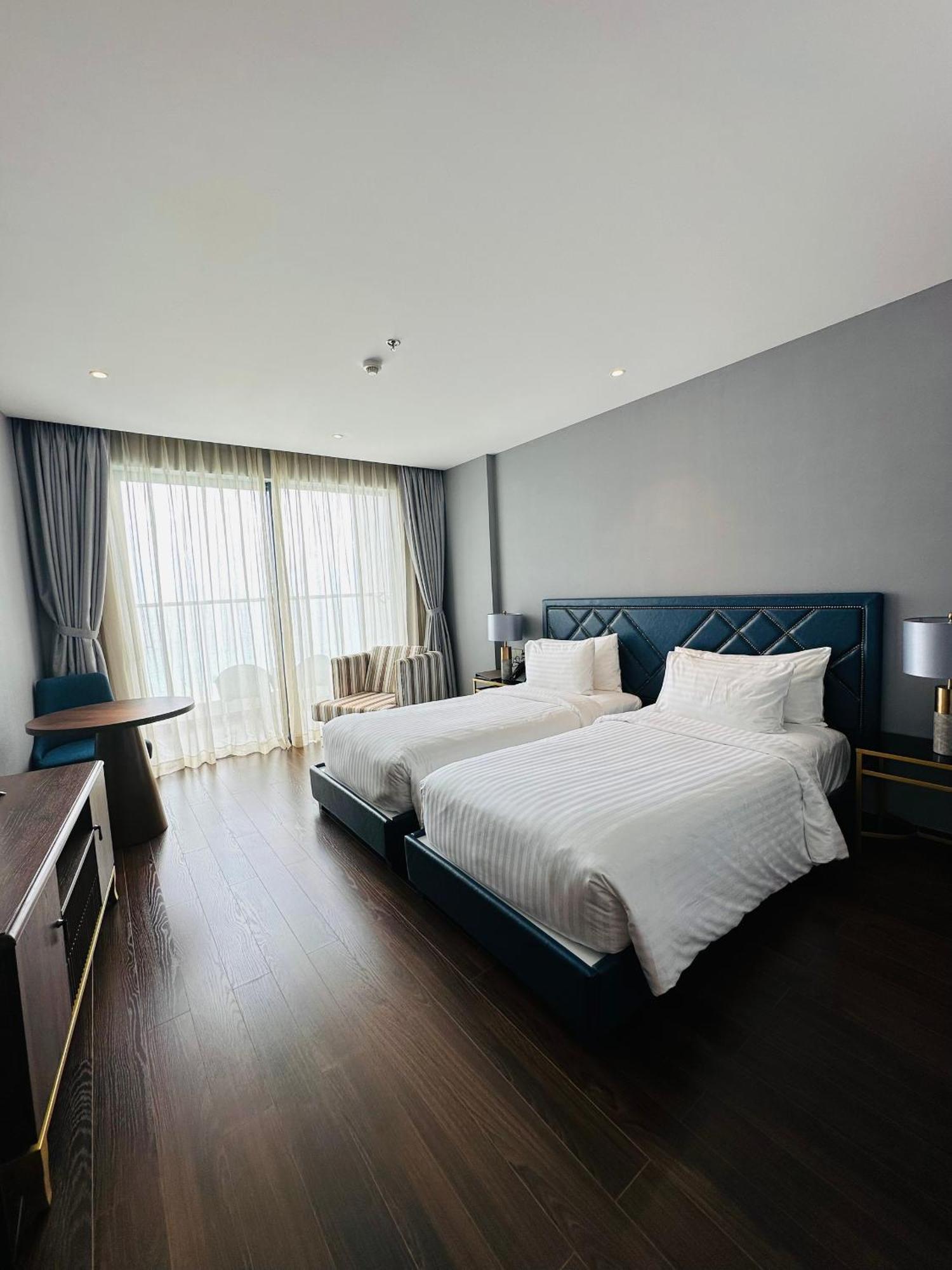 Appartamento The Cam Ranh Oceanview Esterno foto