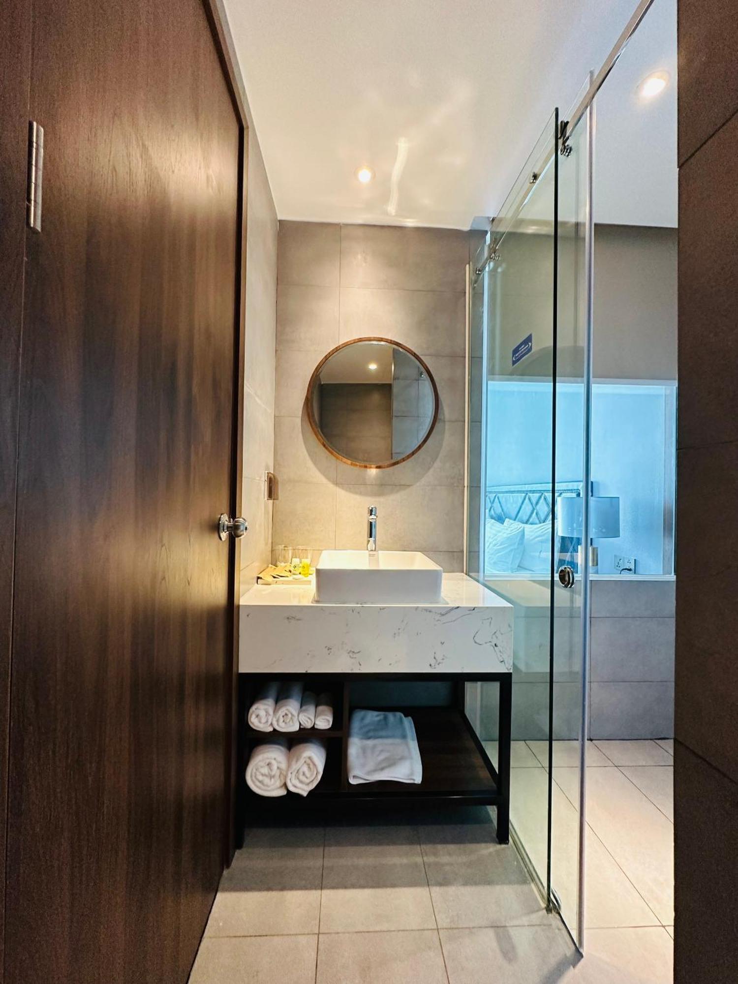Appartamento The Cam Ranh Oceanview Esterno foto