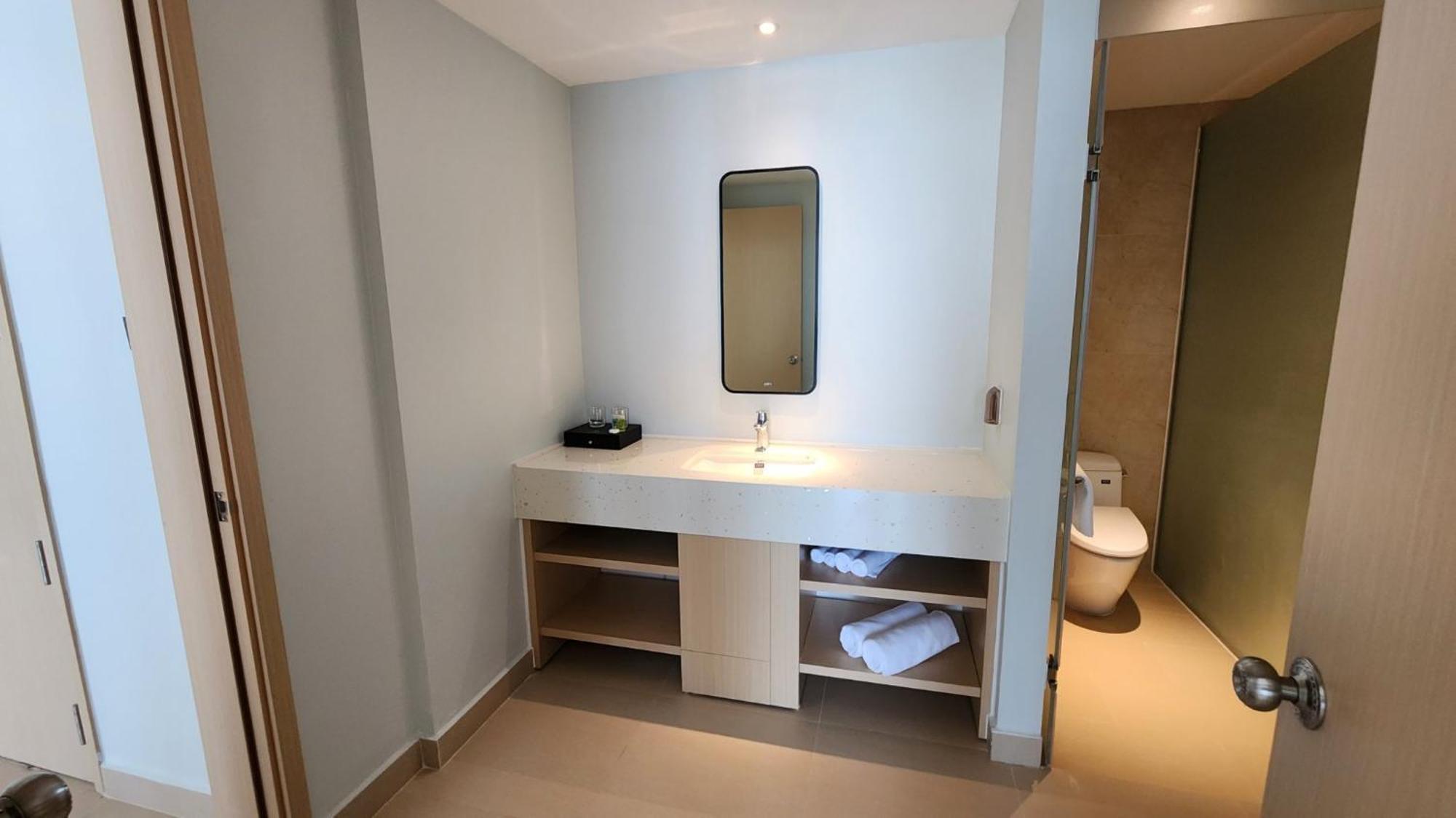 Appartamento The Cam Ranh Oceanview Camera foto