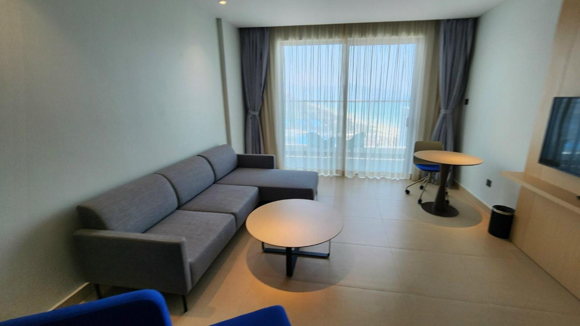 Appartamento The Cam Ranh Oceanview Camera foto